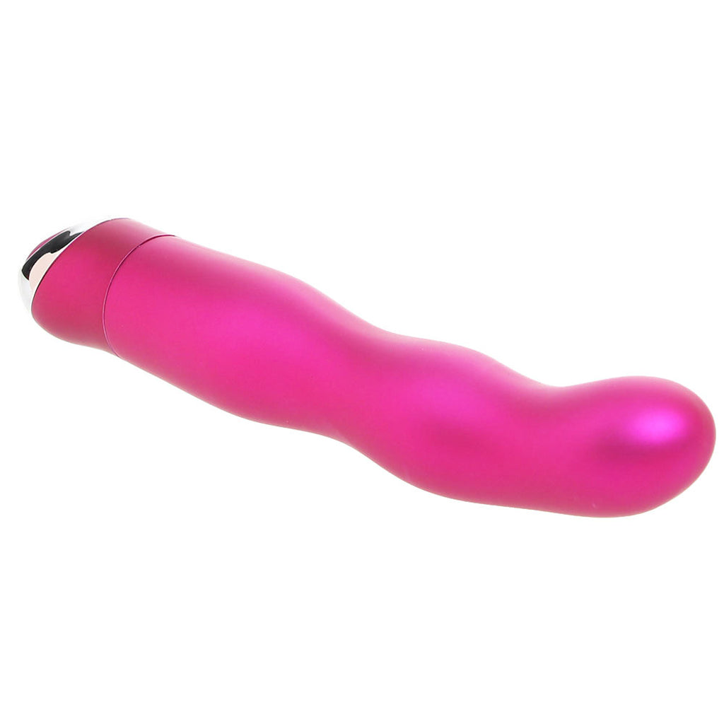 Body & Soul Attraction Vibe in Pink Vibrators > G-Spot Vibrators - Tophatter Daily Deals